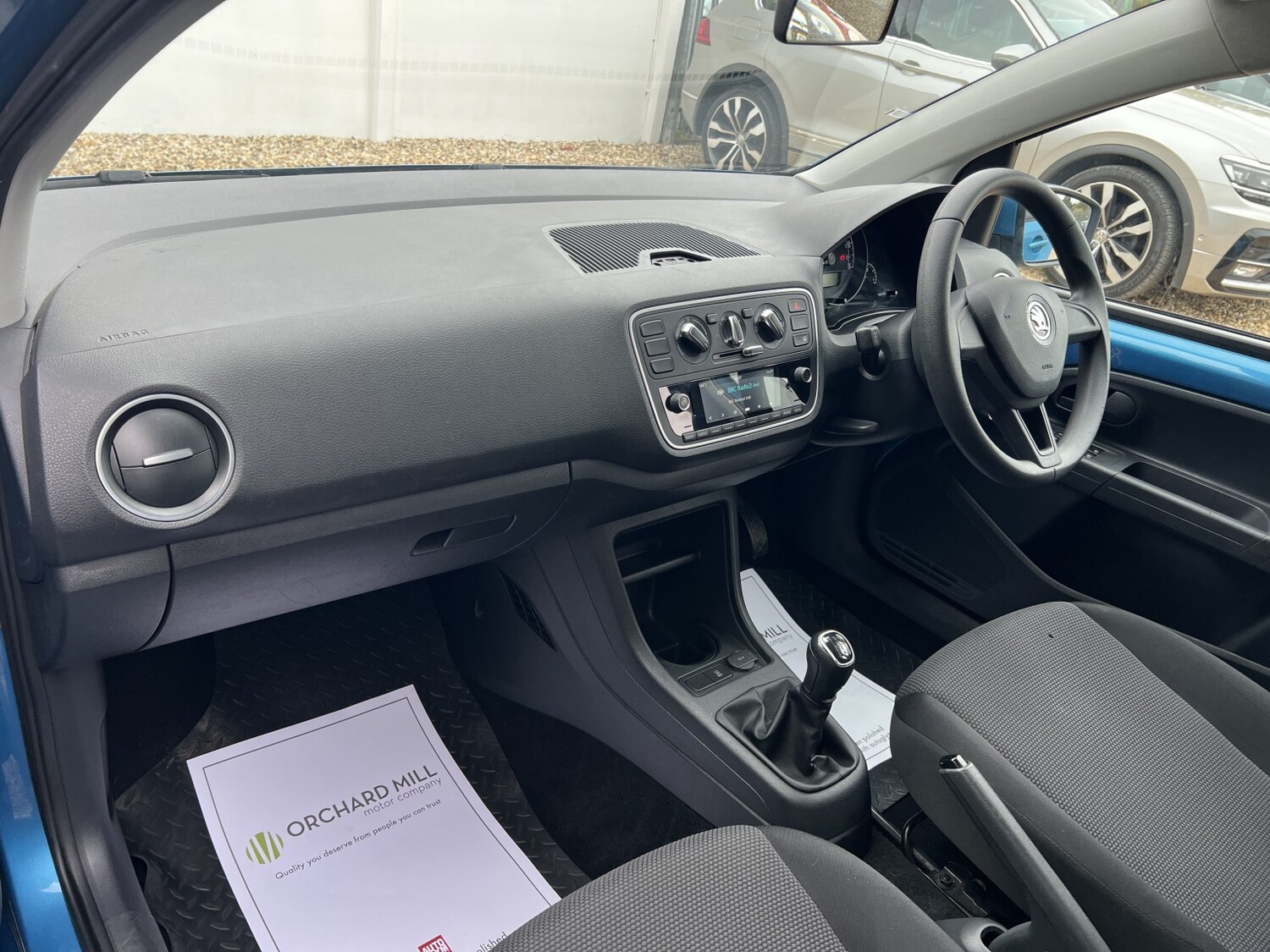 Used Skoda Citigo 2017 for sale - 76281441: Photo 13