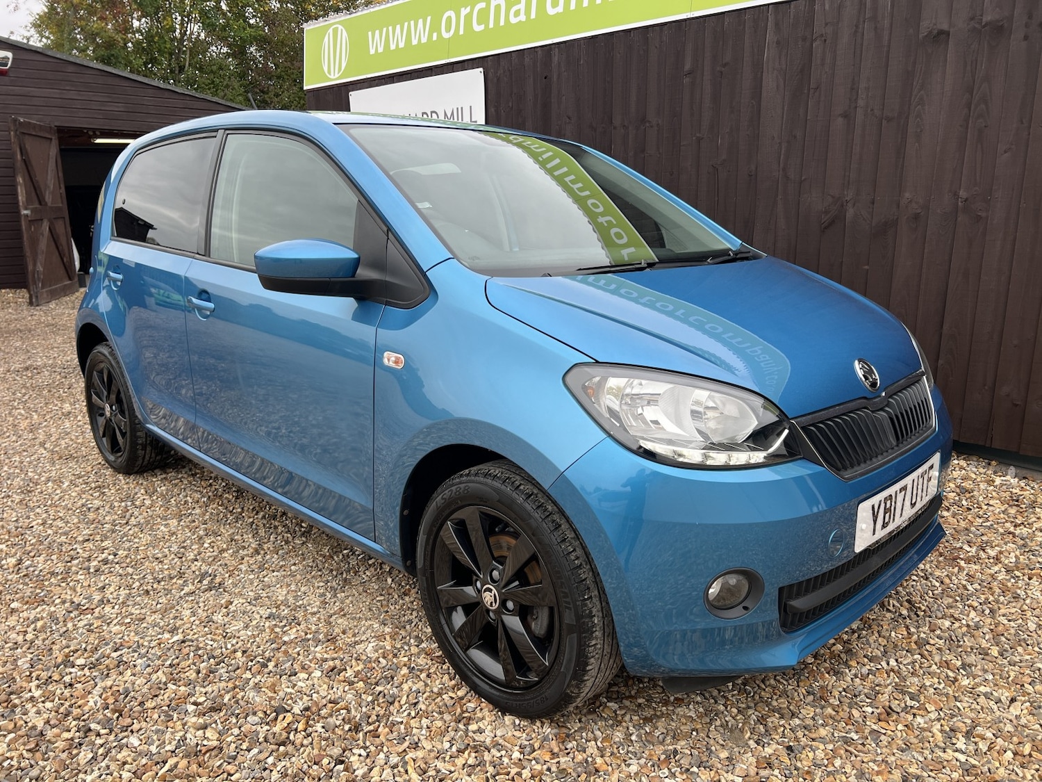 Used Skoda Citigo 2017 for sale - 76281441: Photo 16