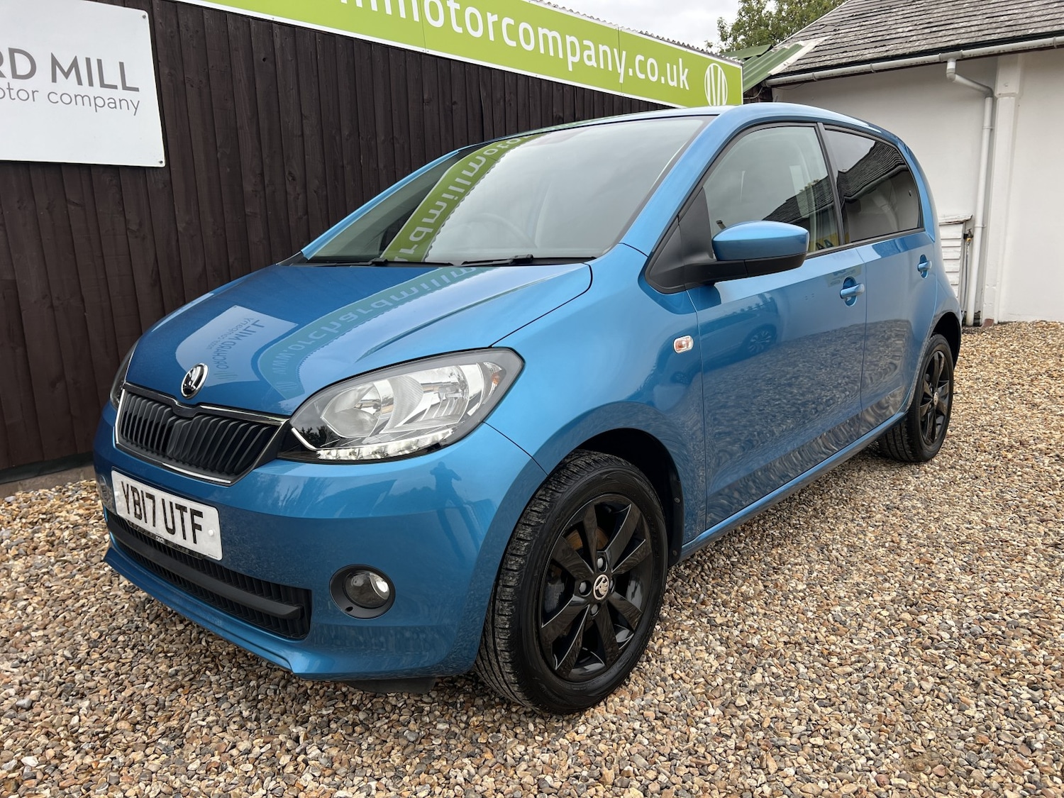 Used Skoda Citigo 2017 for sale - 76281441: Photo 17