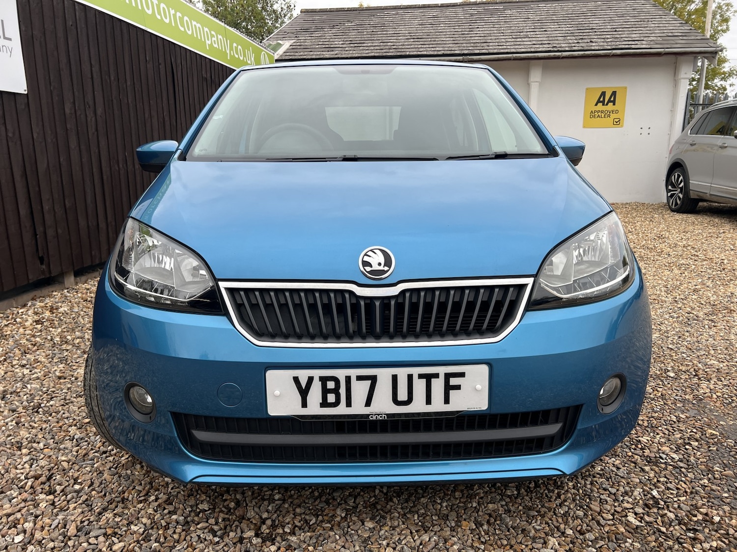 Used Skoda Citigo 2017 for sale - 76281441: Photo 2