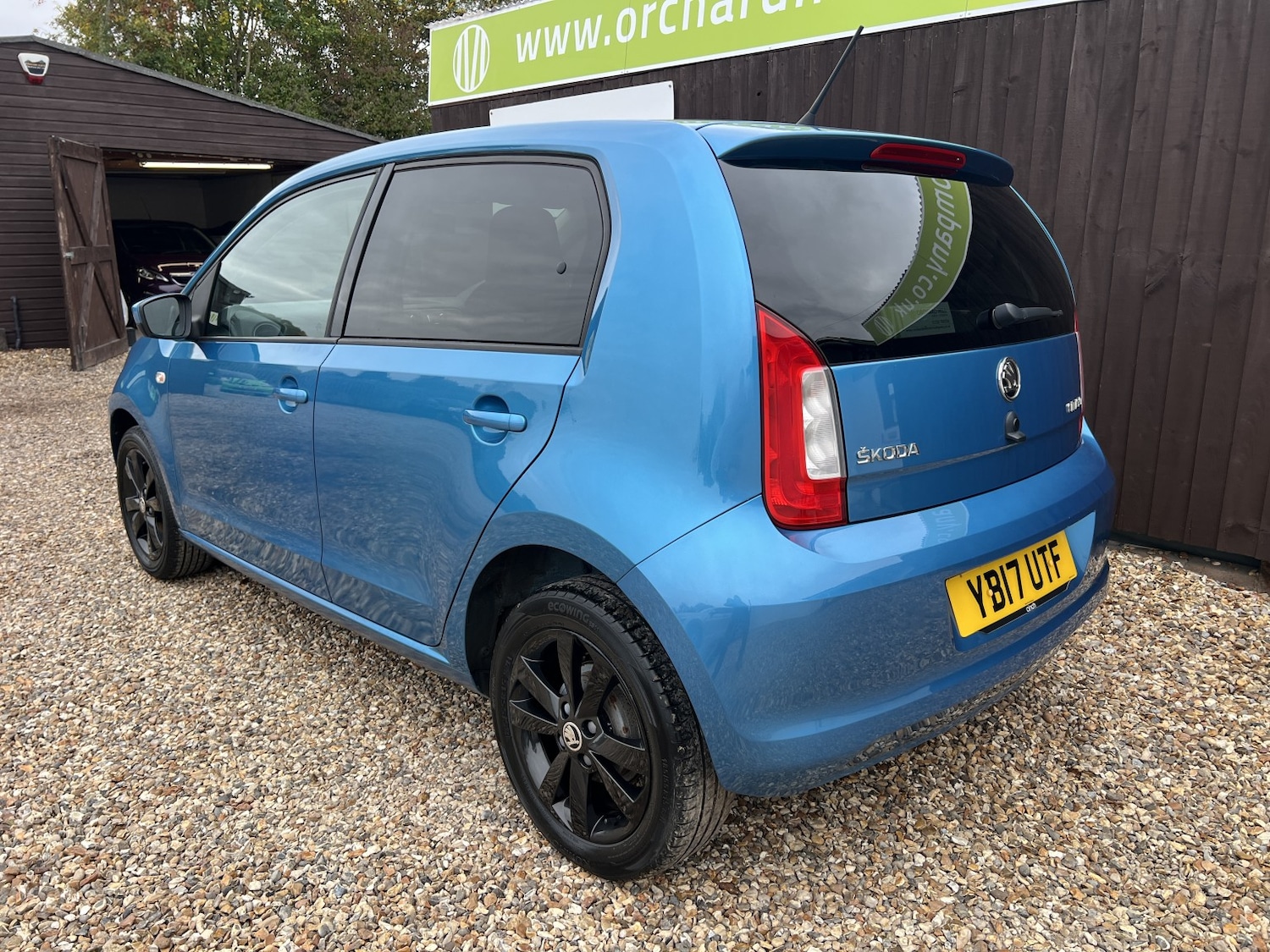 Used Skoda Citigo 2017 for sale - 76281441: Photo 4