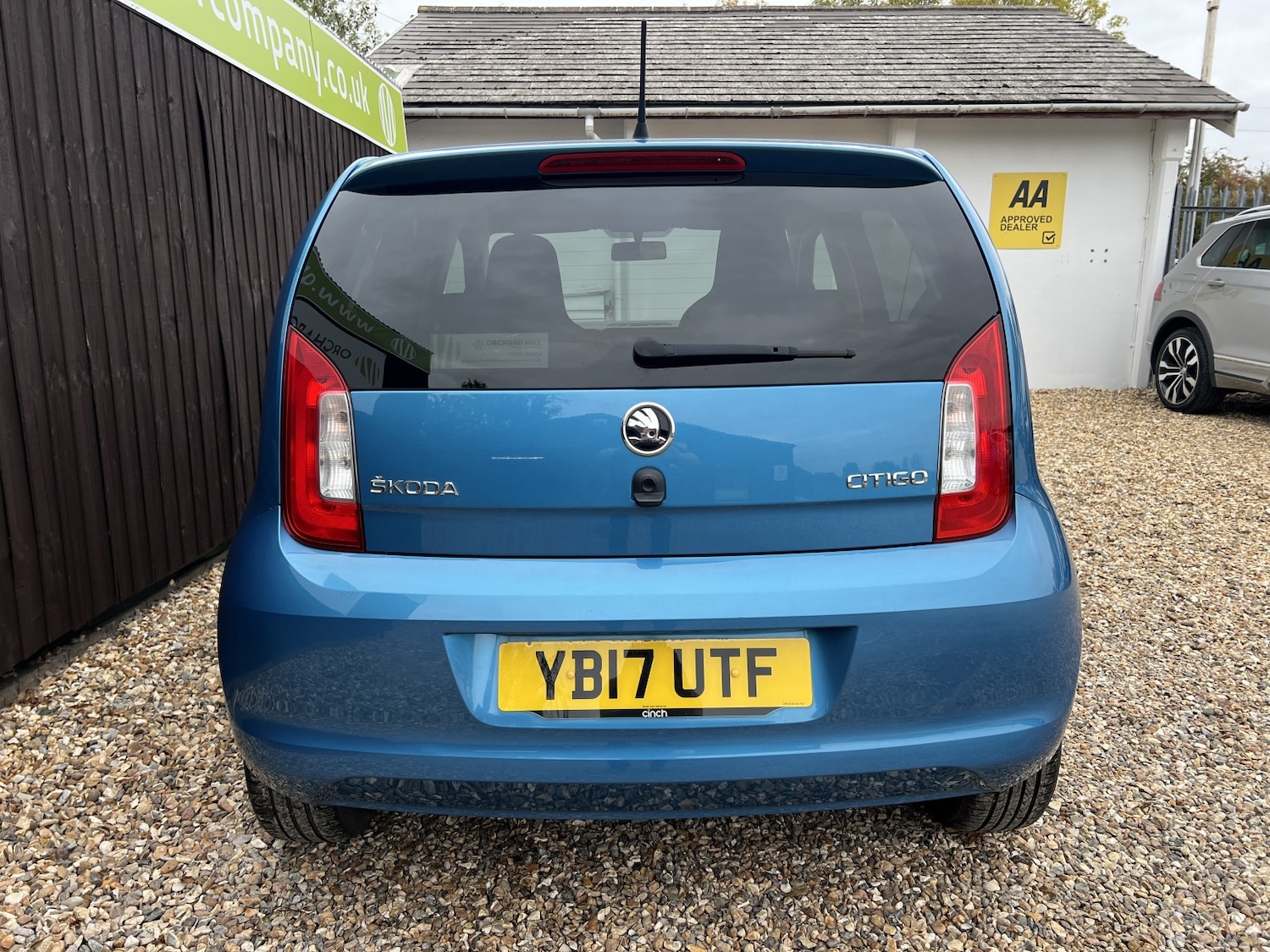 Used Skoda Citigo 2017 for sale - 76281441: Photo 5