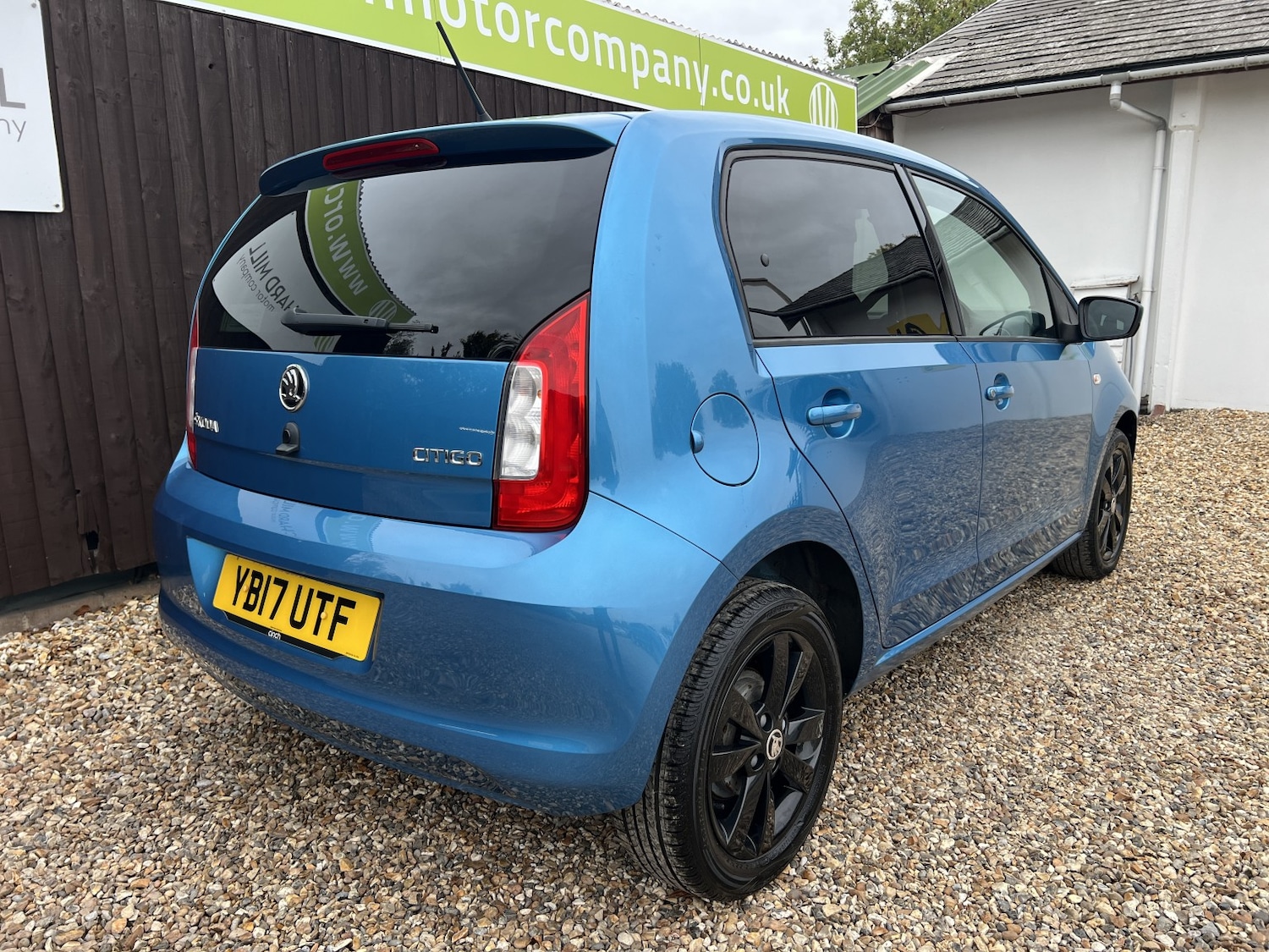 Used Skoda Citigo 2017 for sale - 76281441: Photo 6