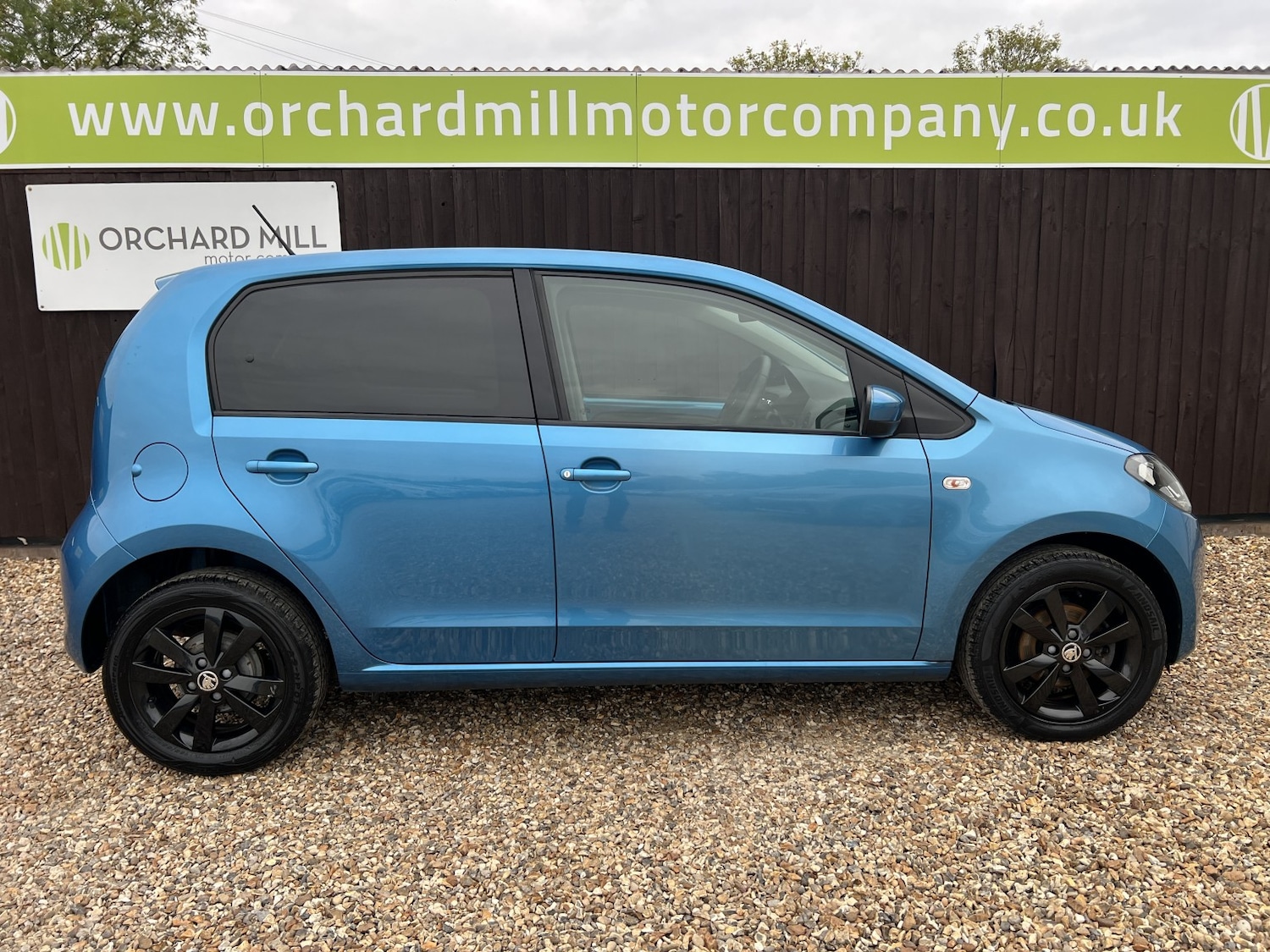 Used Skoda Citigo 2017 for sale - 76281441: Photo 7