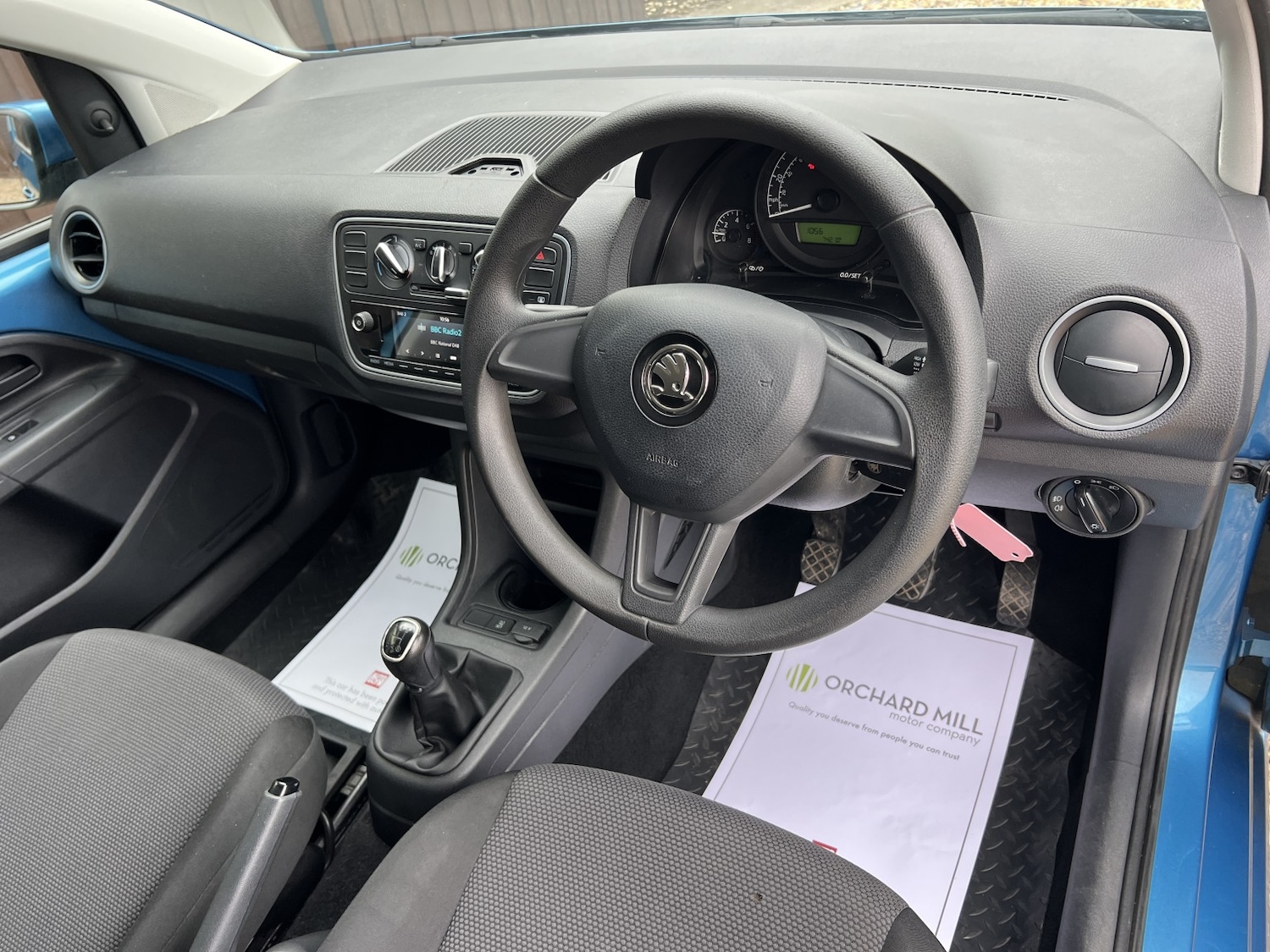 Used Skoda Citigo 2017 for sale - 76281441: Photo 8