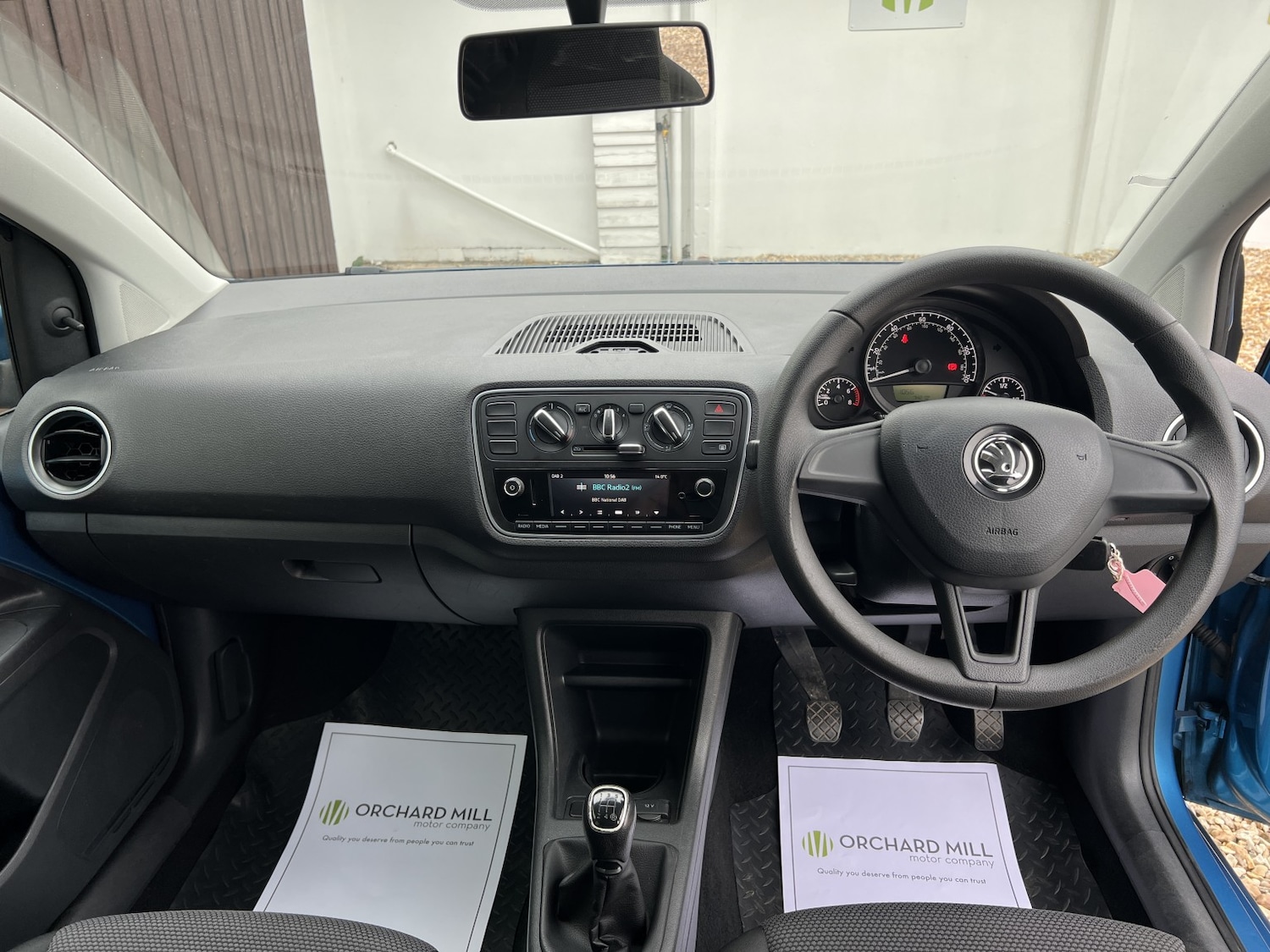 Used Skoda Citigo 2017 for sale - 76281441: Photo 9