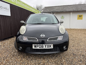 Used Nissan Micra 2008 for sale - 77774782: Photo