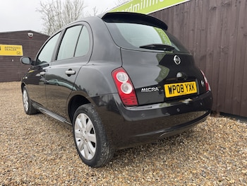 Used Nissan Micra 2008 for sale - 77774782: Photo