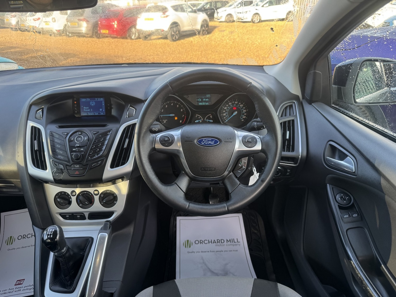 Used Ford Focus 2013 for sale - 76911110: Photo 13