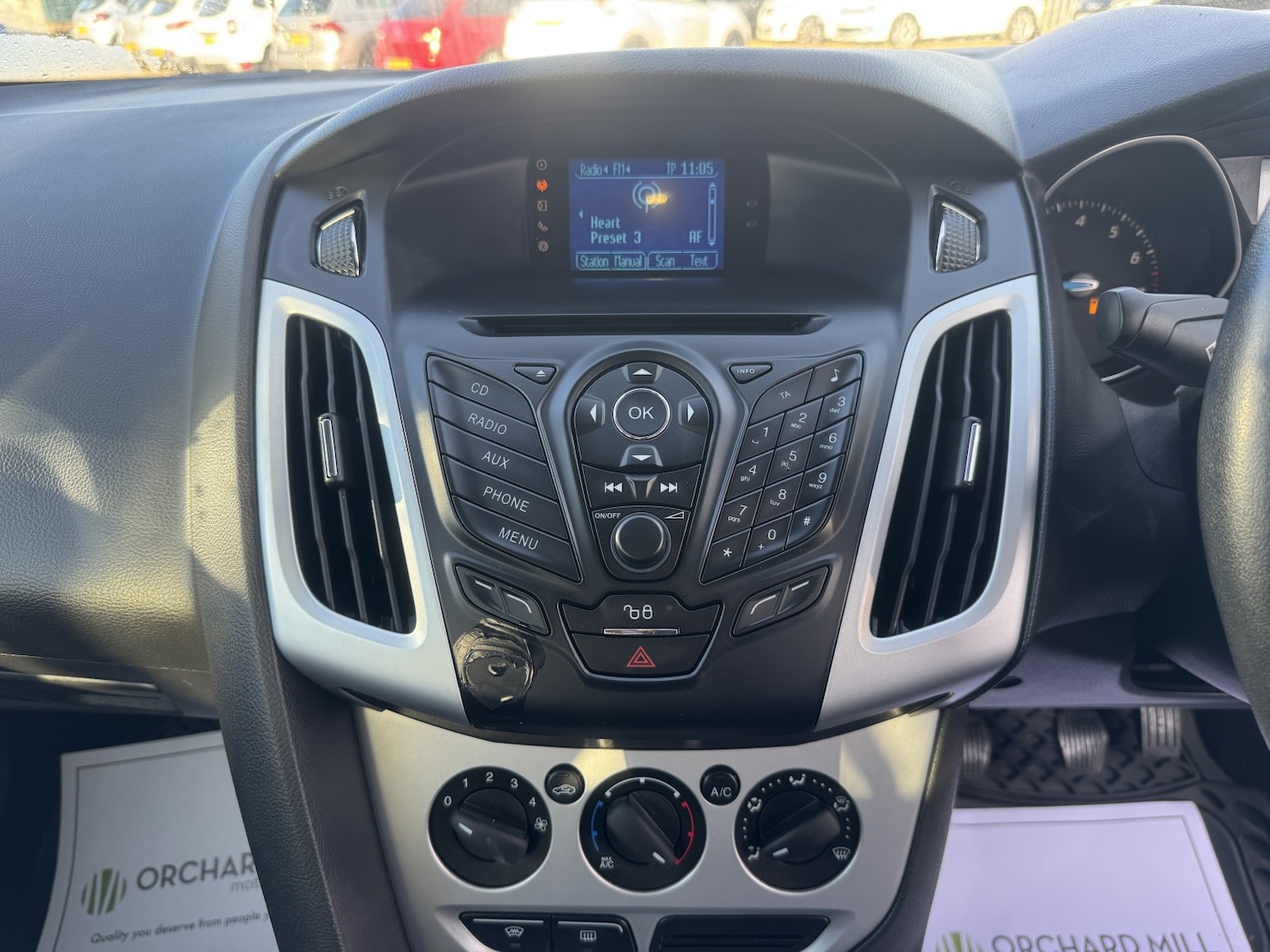 Used Ford Focus 2013 for sale - 76911110: Photo 15