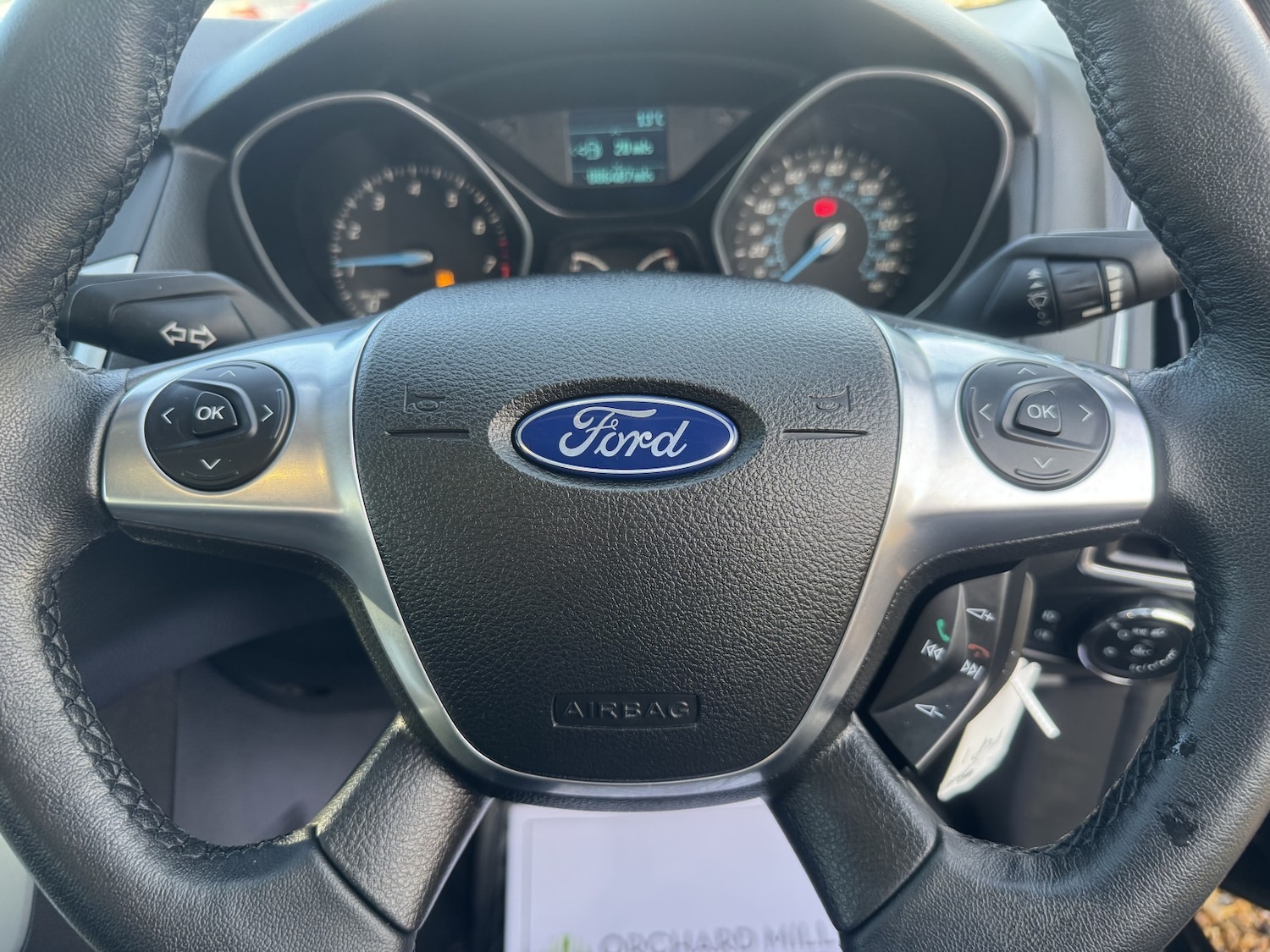 Used Ford Focus 2013 for sale - 76911110: Photo 17