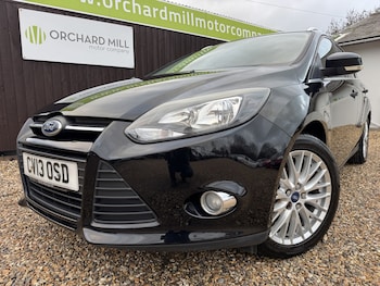 Used Ford Focus 2013 for sale - 76911110: Photo