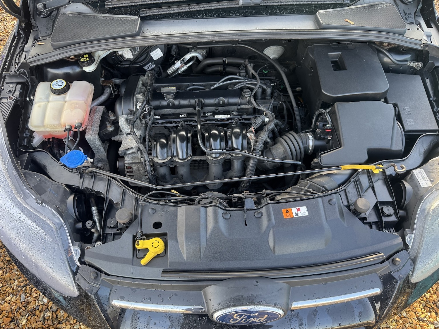 Used Ford Focus 2013 for sale - 76911110: Photo 22