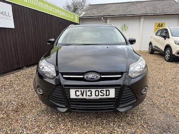 Used Ford Focus 2013 for sale - 76911110: Photo