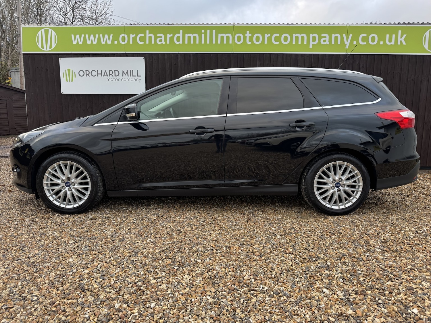 Used Ford Focus 2013 for sale - 76911110: Photo 3