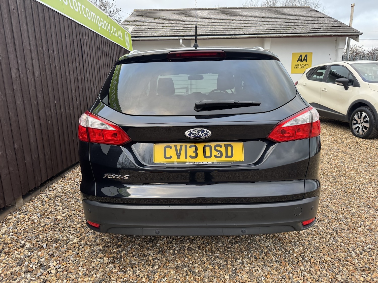 Used Ford Focus 2013 for sale - 76911110: Photo 5