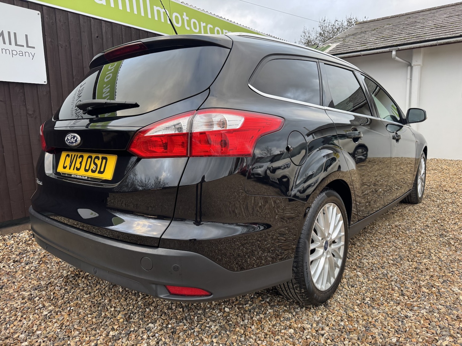 Used Ford Focus 2013 for sale - 76911110: Photo 6