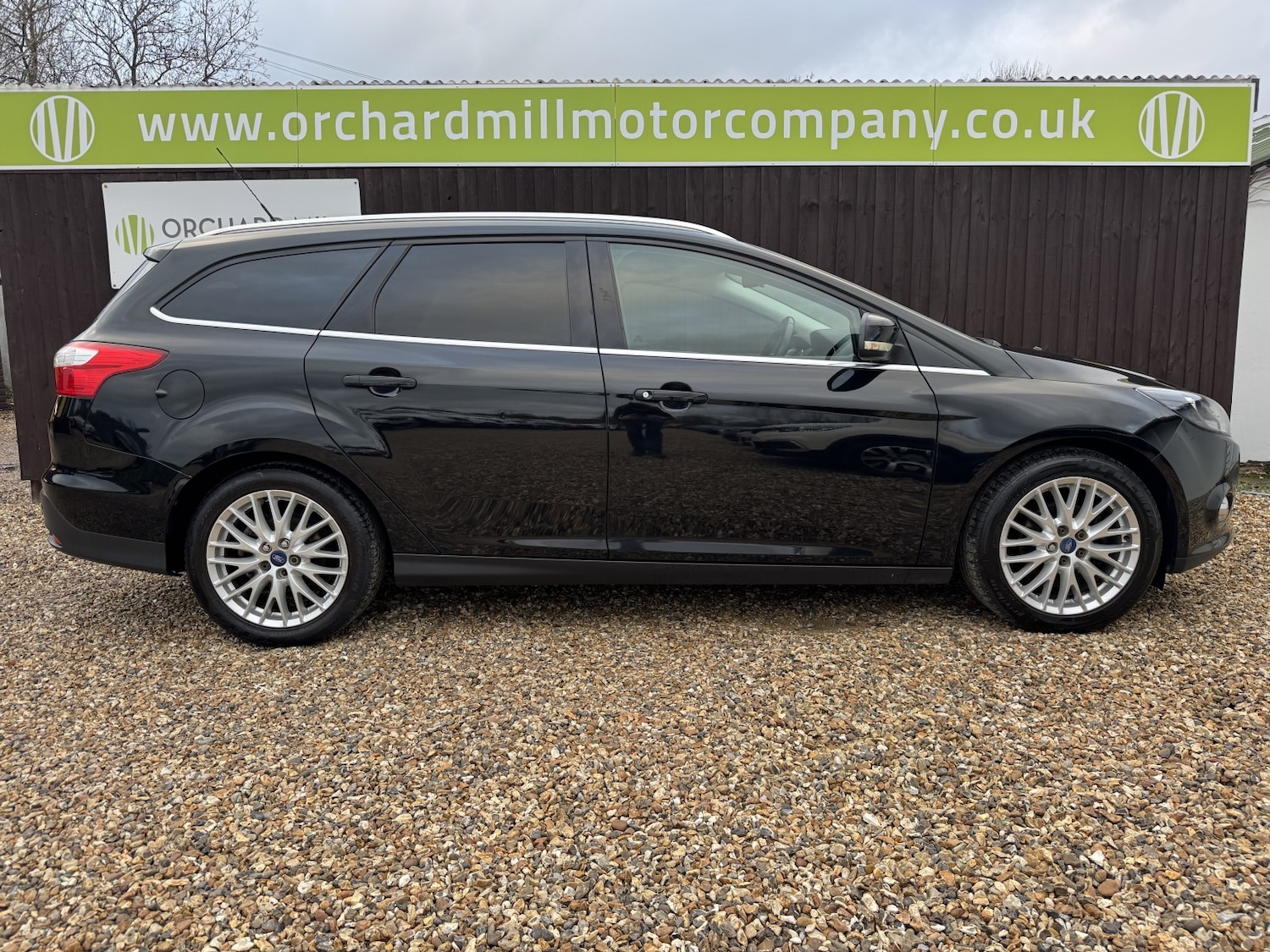 Used Ford Focus 2013 for sale - 76911110: Photo 7