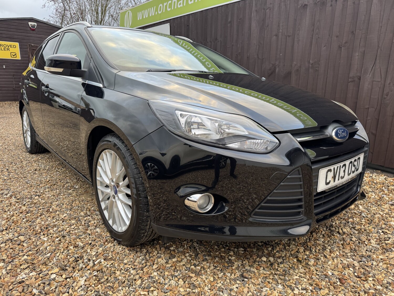 Used Ford Focus 2013 for sale - 76911110: Photo 8