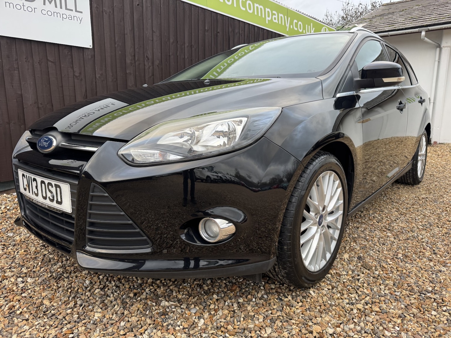 Used Ford Focus 2013 for sale - 76911110: Photo 9