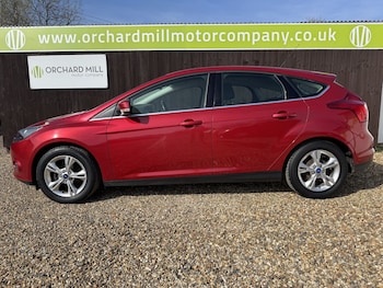 Used Ford Focus 2011 for sale - 77921408: Photo