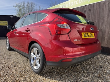 Used Ford Focus 2011 for sale - 77921408: Photo