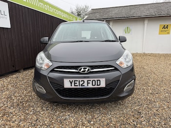 Used Hyundai i10 2012 for sale - 77766485: Photo