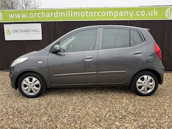 Used Hyundai i10 2012 for sale - 77766485: Photo