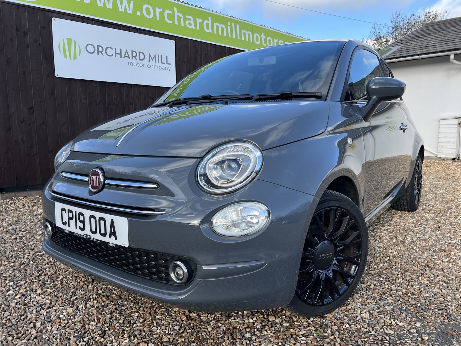 Used Fiat 500 2019 for sale - 76431021: Photo 1