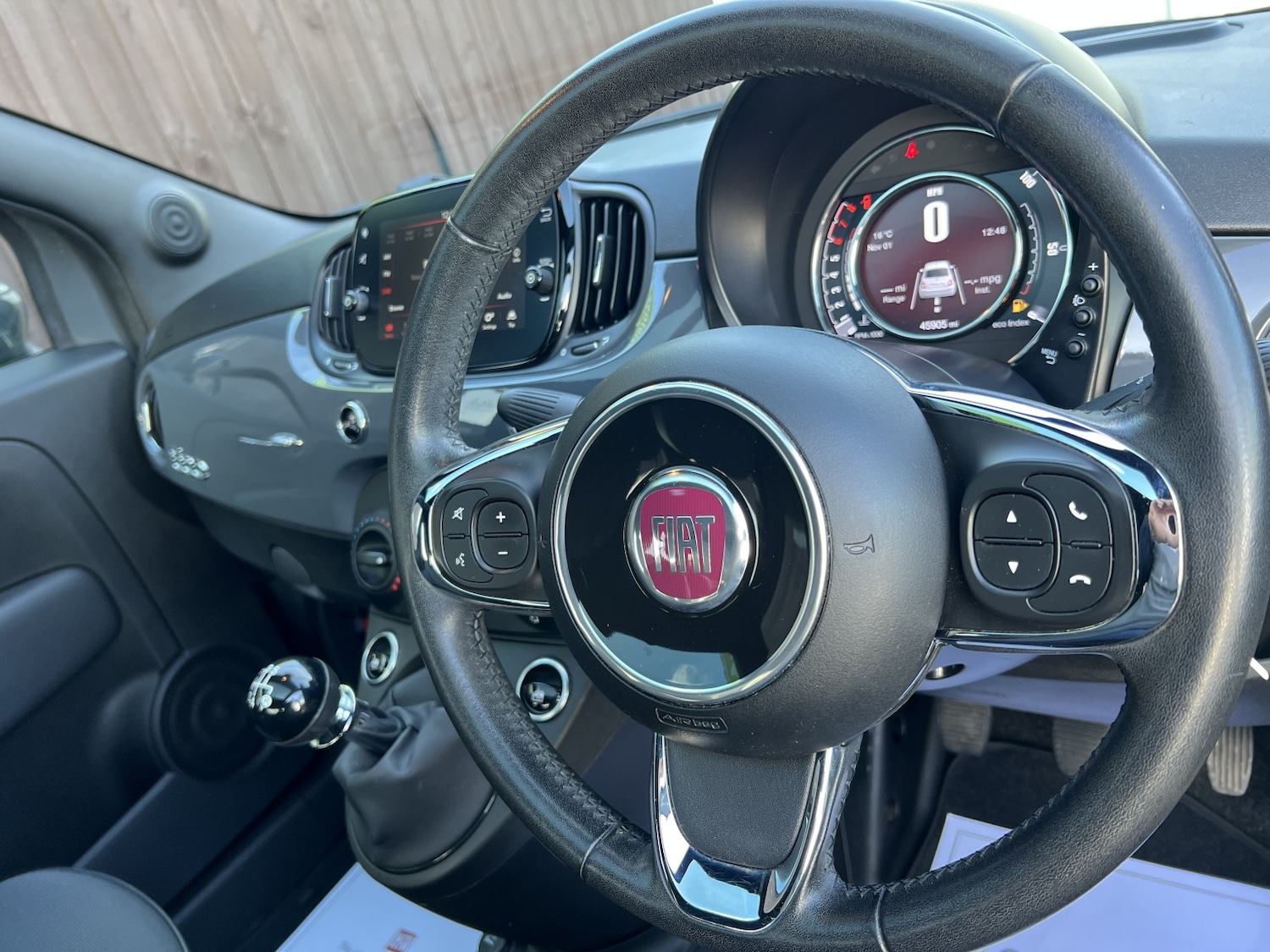 Used Fiat 500 2019 for sale - 76431021: Photo 11