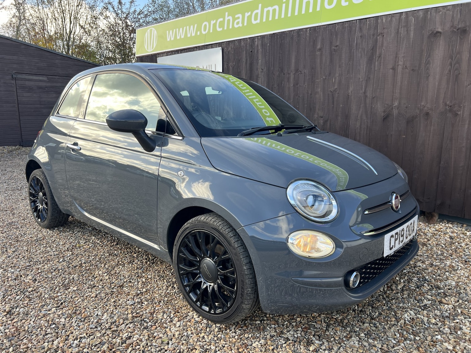 Used Fiat 500 2019 for sale - 76431021: Photo 16