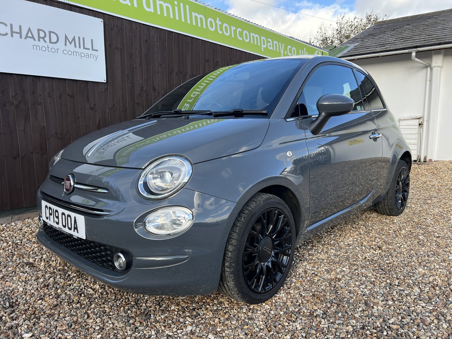 Used Fiat 500 2019 for sale - 76431021: Photo 17