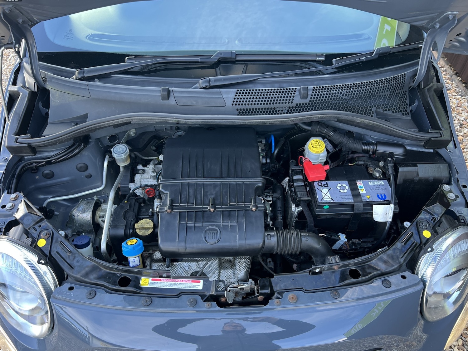 Used Fiat 500 2019 for sale - 76431021: Photo 19