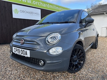 2019 - 1.2 1.2 69hp 120th 3-Door