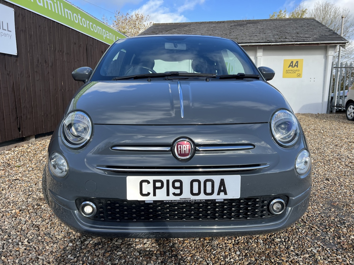 Used Fiat 500 2019 for sale - 76431021: Photo 2