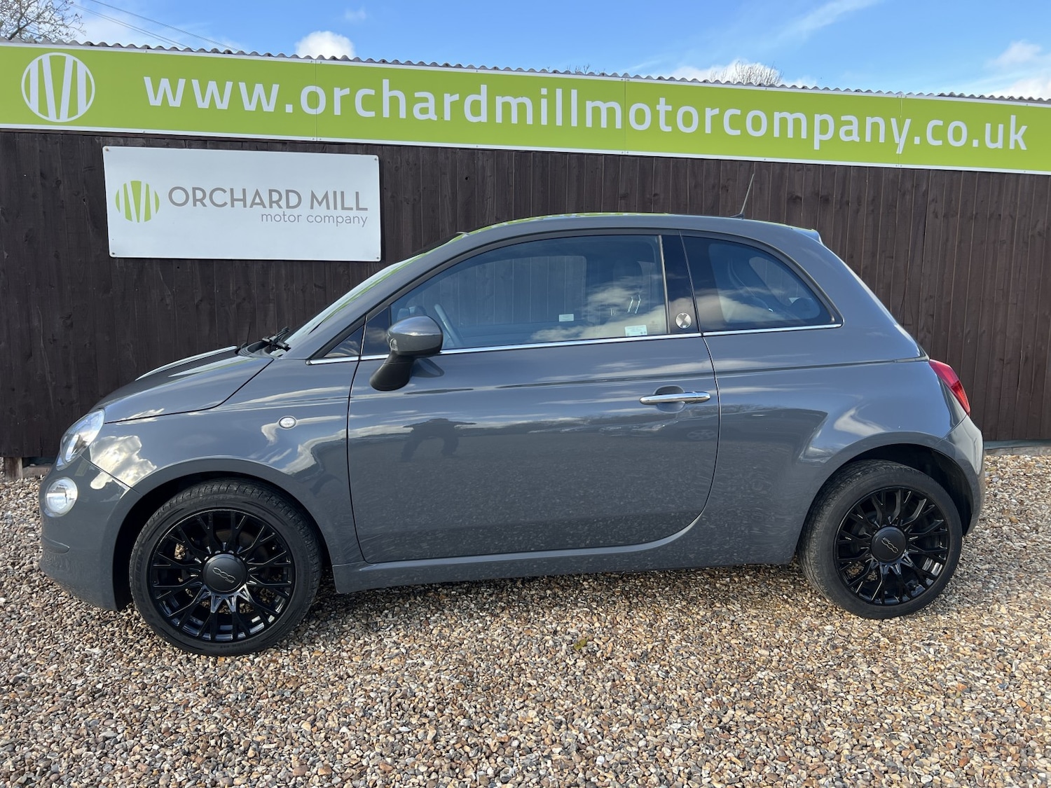 Used Fiat 500 2019 for sale - 76431021: Photo 3