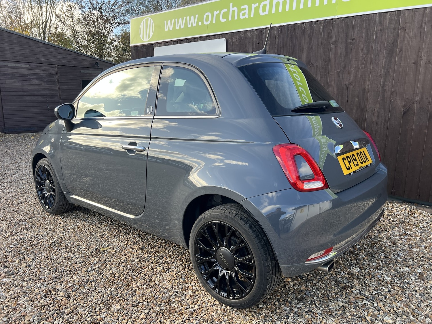 Used Fiat 500 2019 for sale - 76431021: Photo 4
