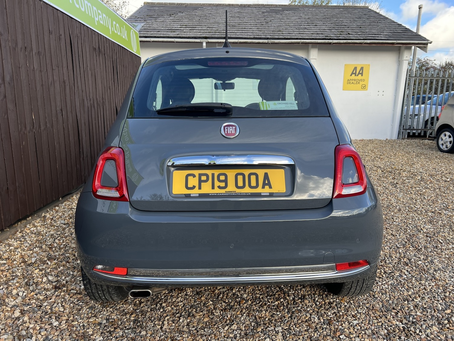 Used Fiat 500 2019 for sale - 76431021: Photo 5
