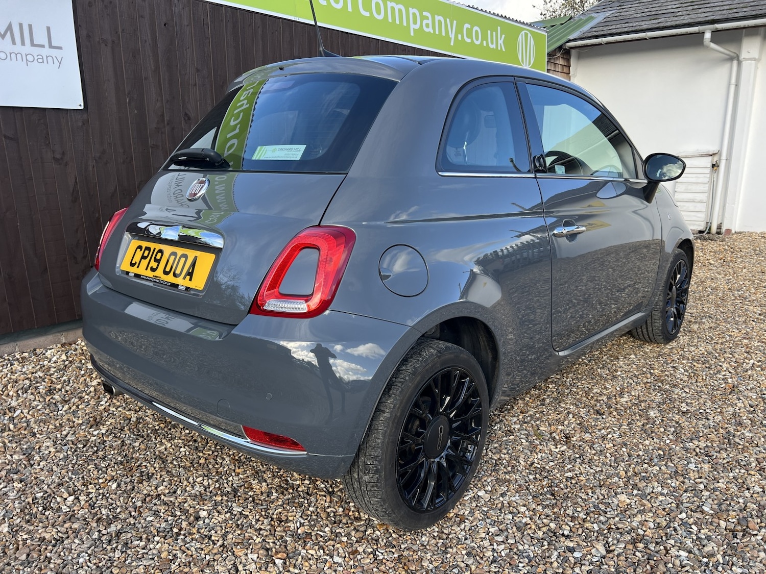 Used Fiat 500 2019 for sale - 76431021: Photo 6