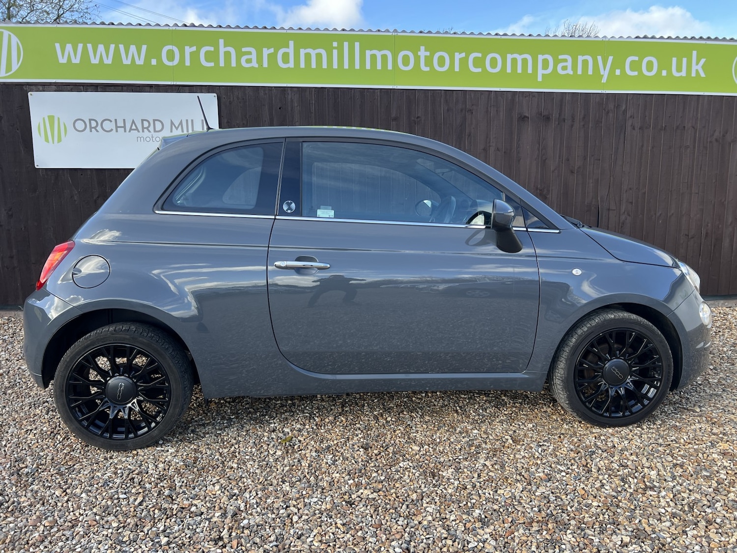 Used Fiat 500 2019 for sale - 76431021: Photo 7