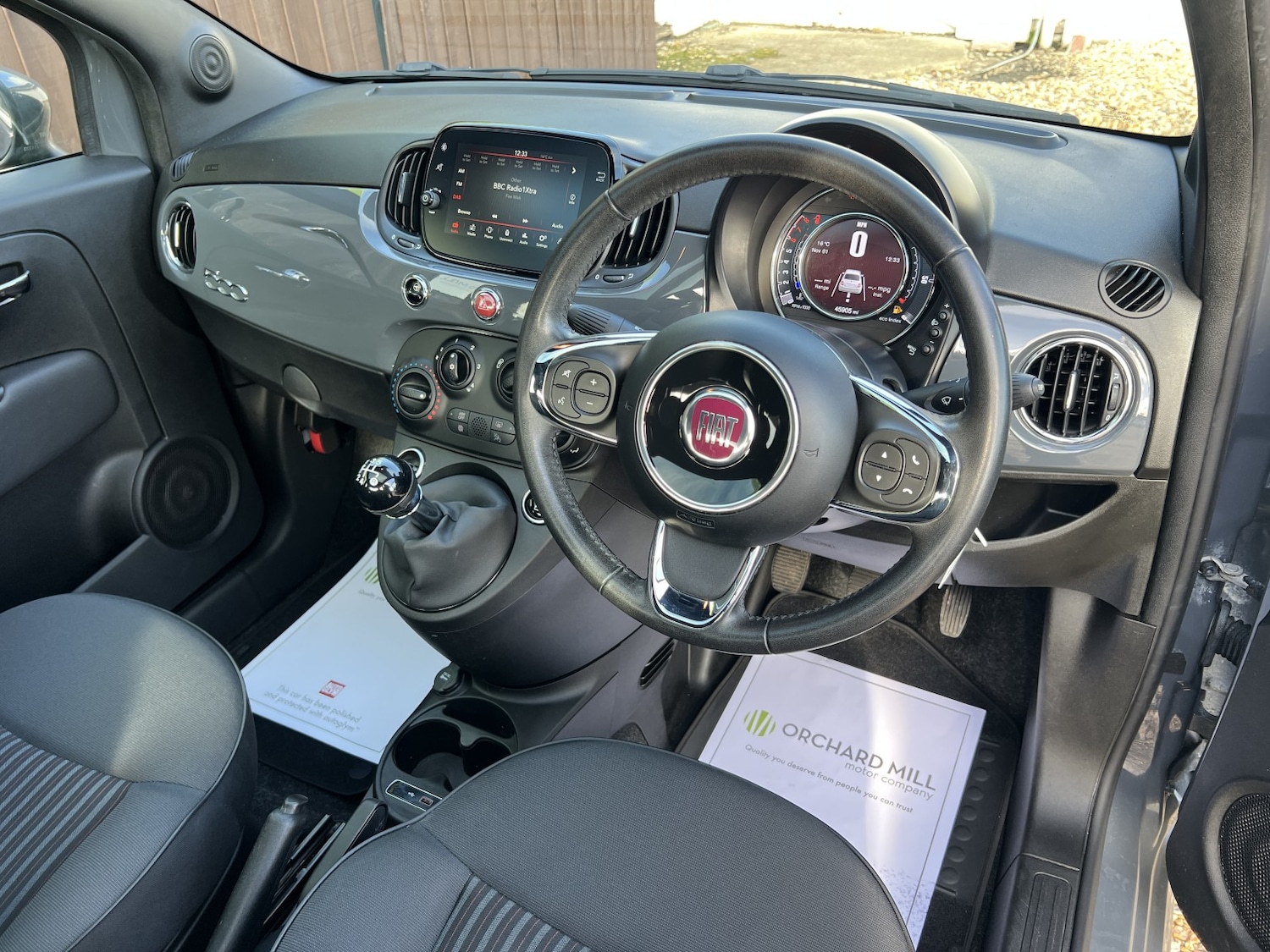 Used Fiat 500 2019 for sale - 76431021: Photo 8