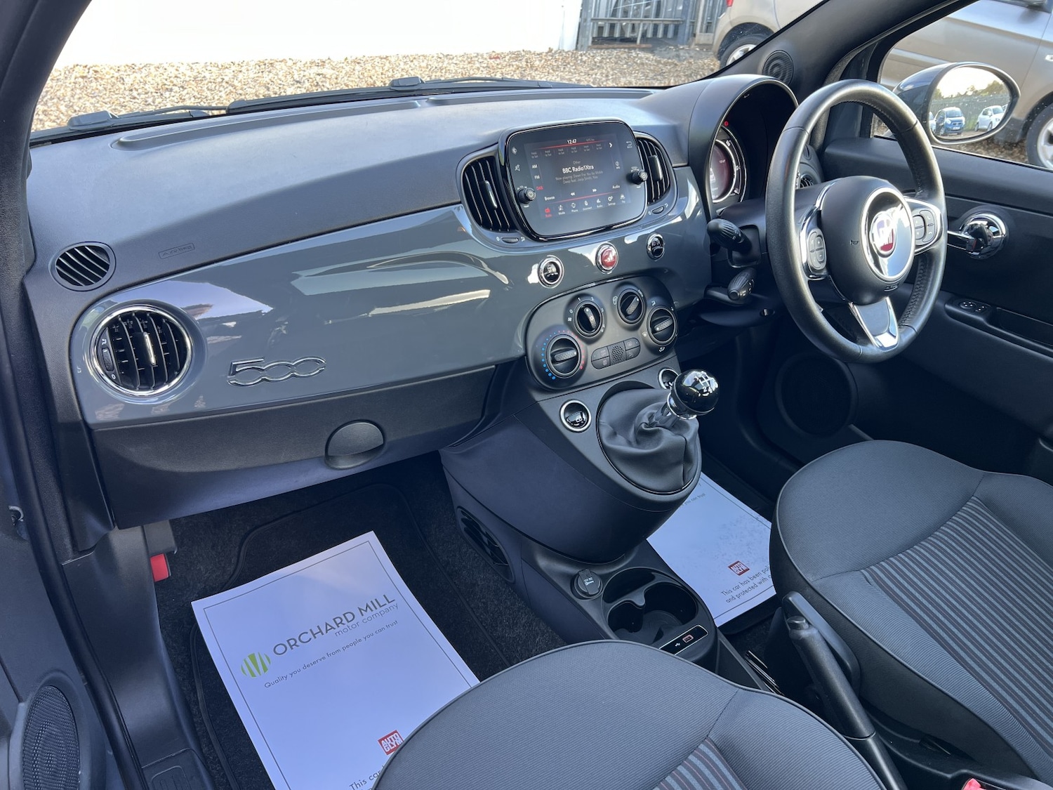 Used Fiat 500 2019 for sale - 76431021: Photo 9