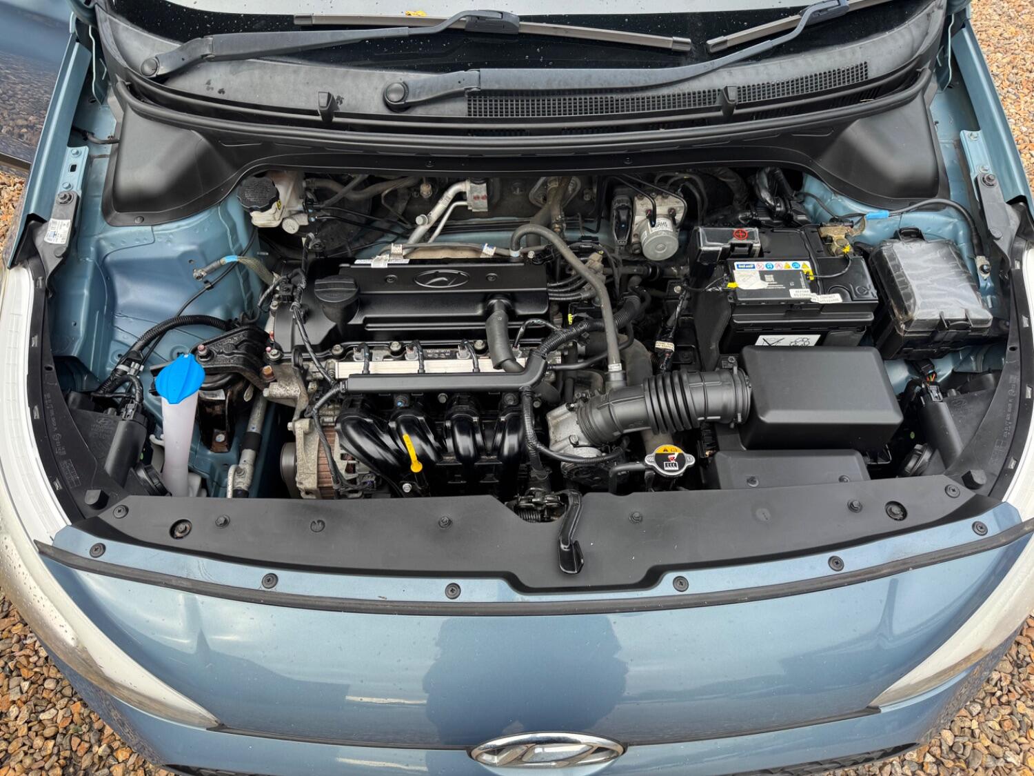 Used Hyundai i20 2016 for sale - 75938369: Photo 21