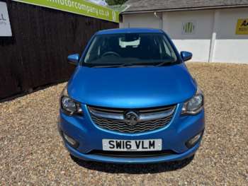 Used Vauxhall Viva 2016 for sale - 74949579: Photo