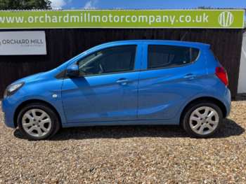 Used Vauxhall Viva 2016 for sale - 74949579: Photo