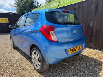 Used Vauxhall Viva 2016 for sale - 74949579: Photo