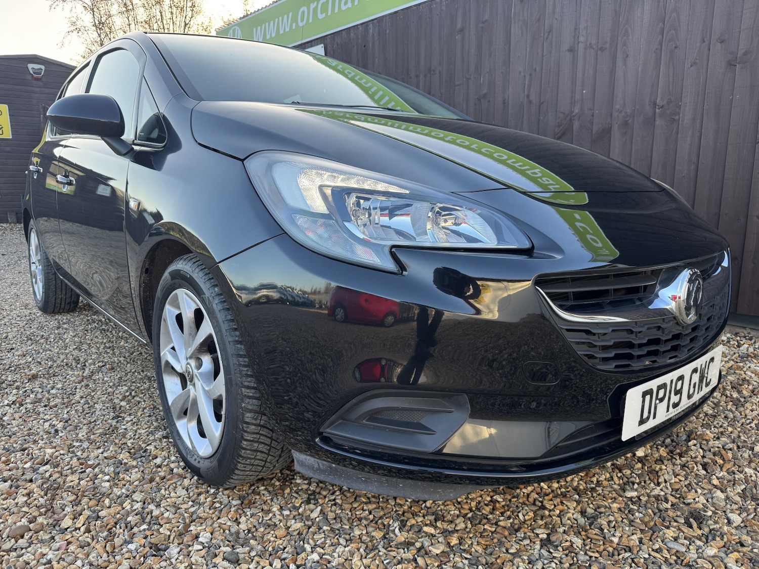Used Vauxhall Corsa 2019 for sale - 76455389: Photo 11