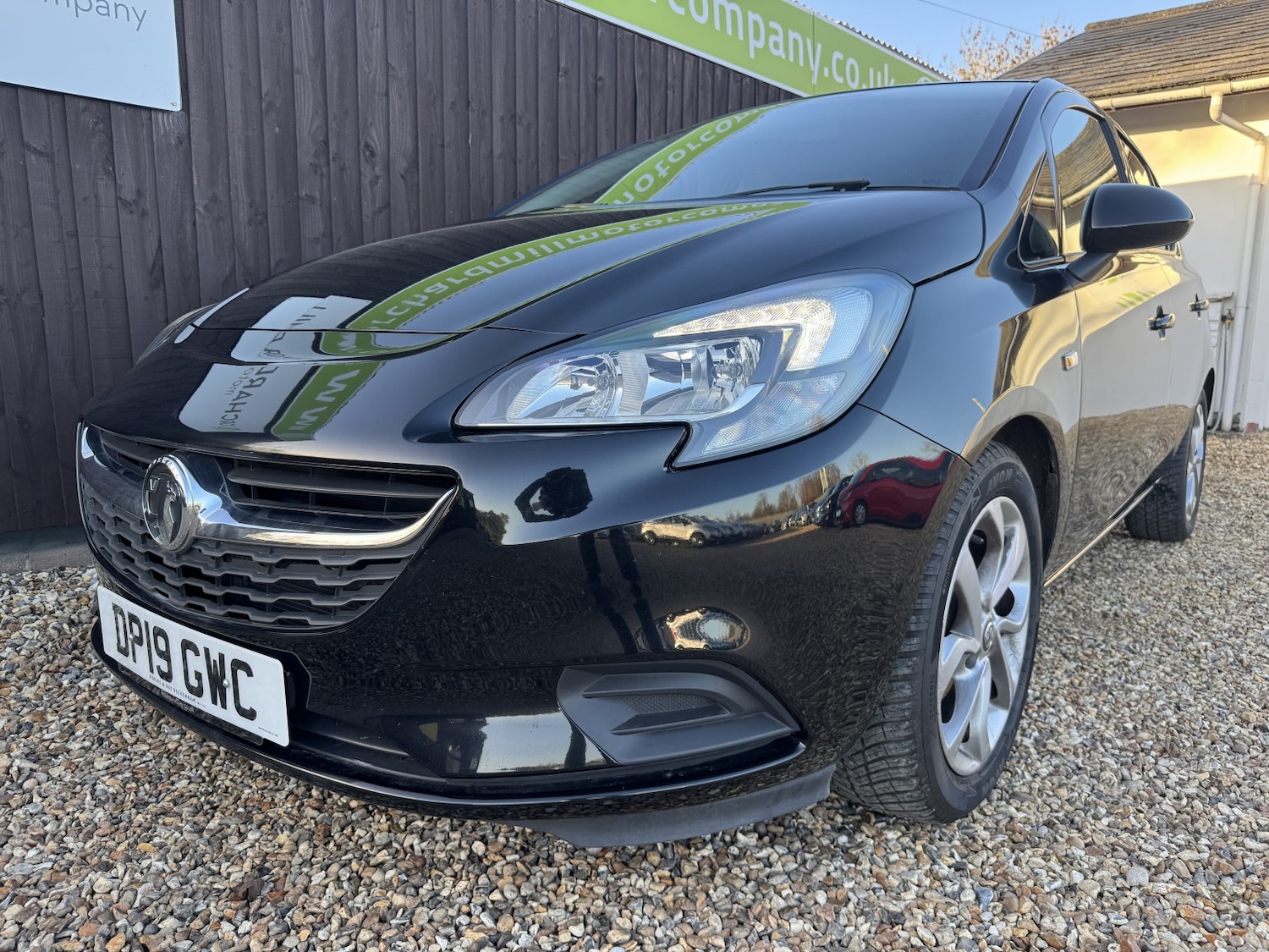 Used Vauxhall Corsa 2019 for sale - 76455389: Photo 12