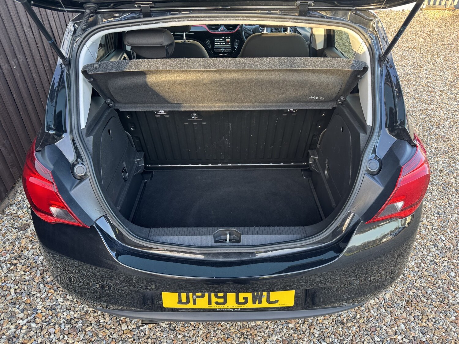 Used Vauxhall Corsa 2019 for sale - 76455389: Photo 19