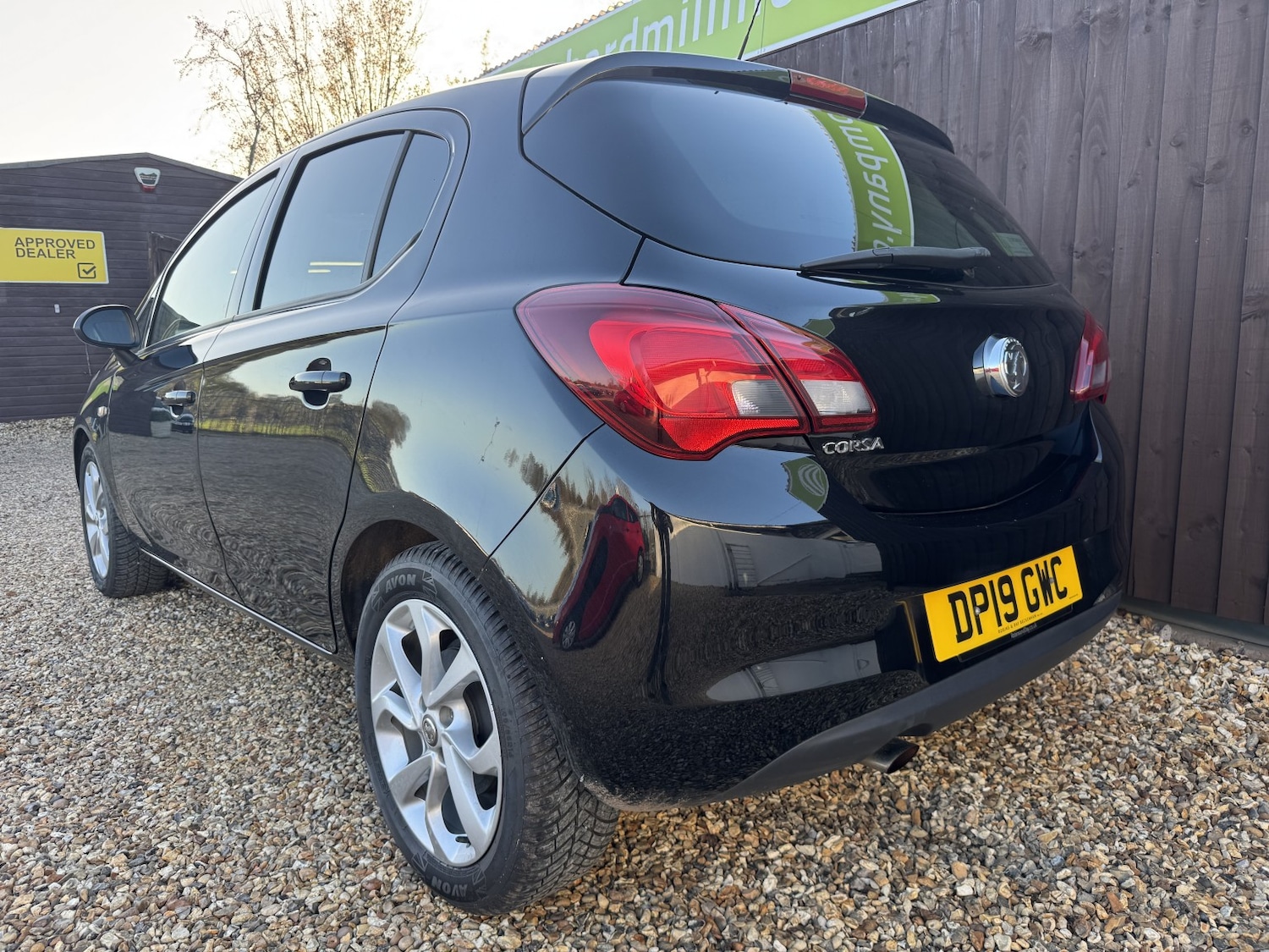 Used Vauxhall Corsa 2019 for sale - 76455389: Photo 4